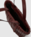 Bolso mediano K/Weave vino windsor